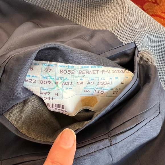 Eduard Dressler suit - Picture 10 of 13